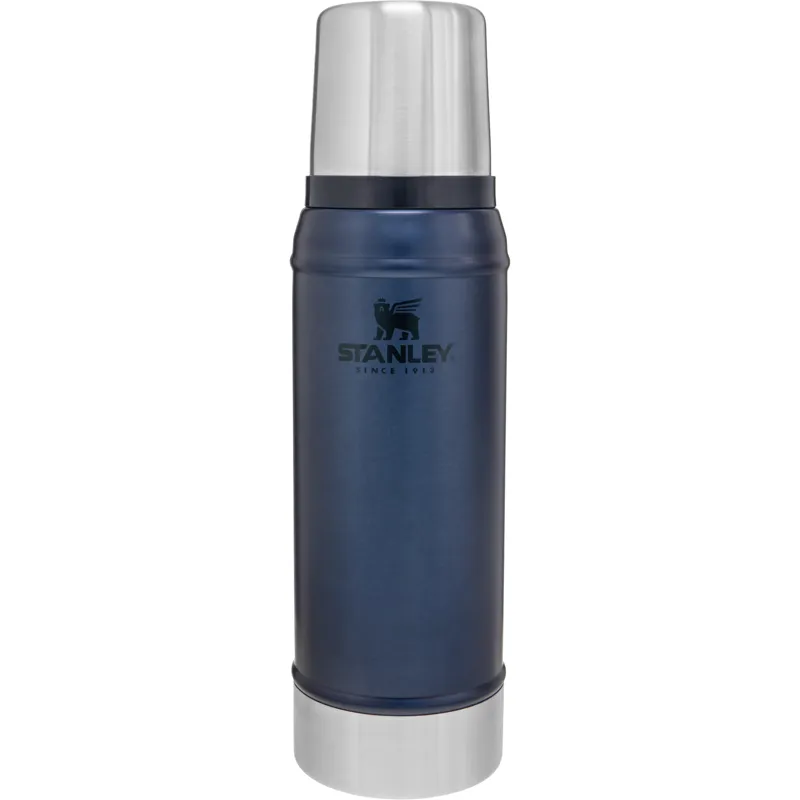 Stanley New Classic Vaccum Bottle 0.75L in Nightfall